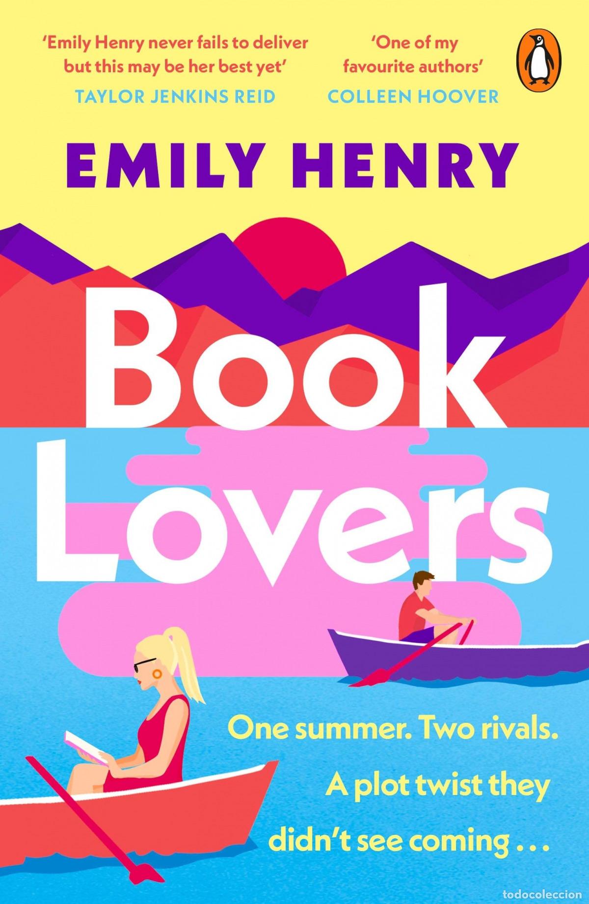 B&uuml;cher: BOOK LOVERS - Henry, Emily
