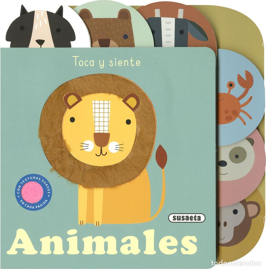 Libros: ANIMALES - Susaeta Ediciones - Foto 1