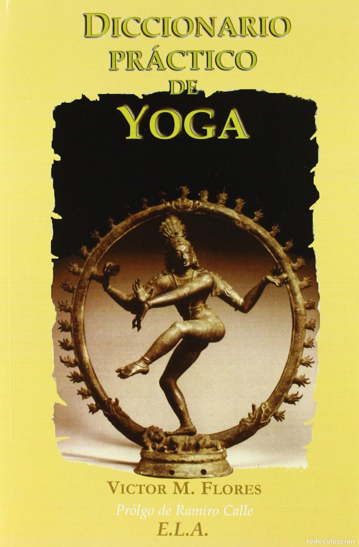 Libri: DICCIONARIO PR&Aacute;CTICO DE YOGA - Flores, Victor M