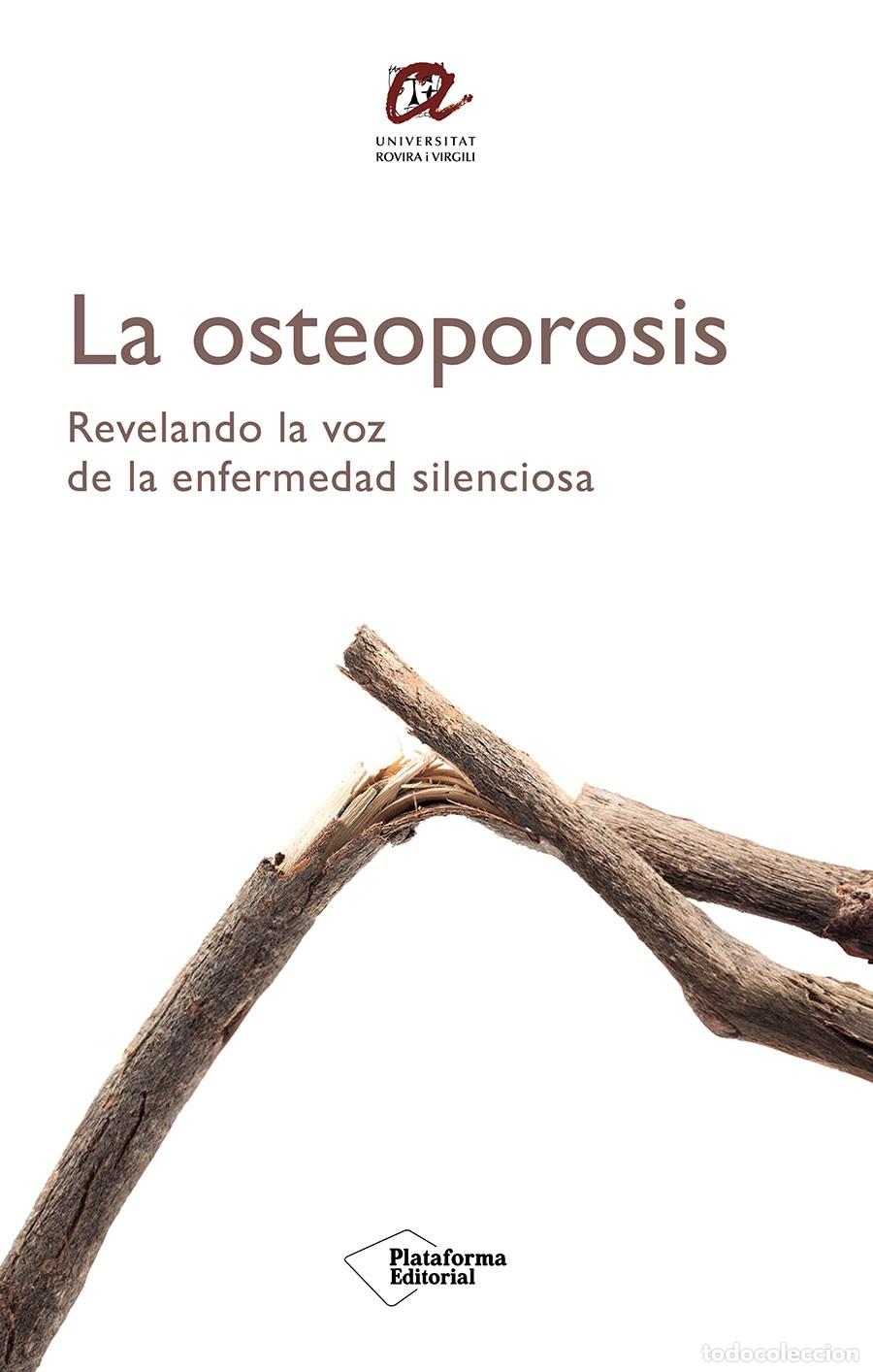 B&uuml;cher: LA OSTEOPOROSIS - DIVERSOS, AUTORES