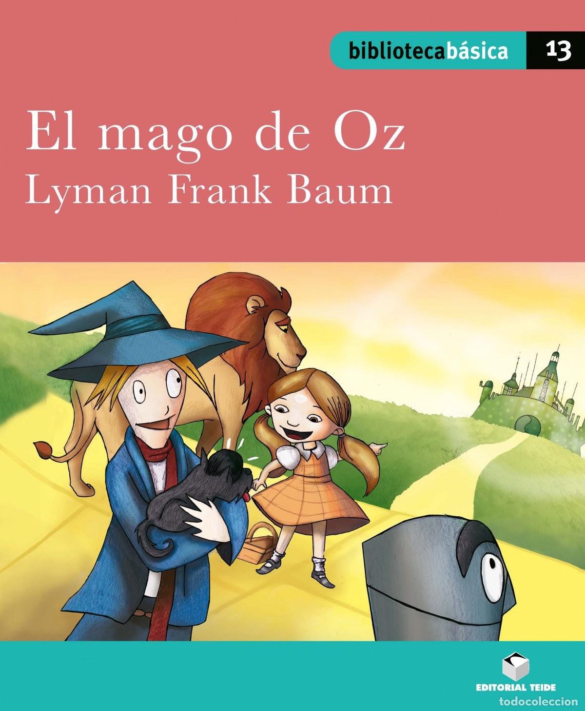 Libros: EL MAGO DE OZ - Baum, Frank - Foto 1