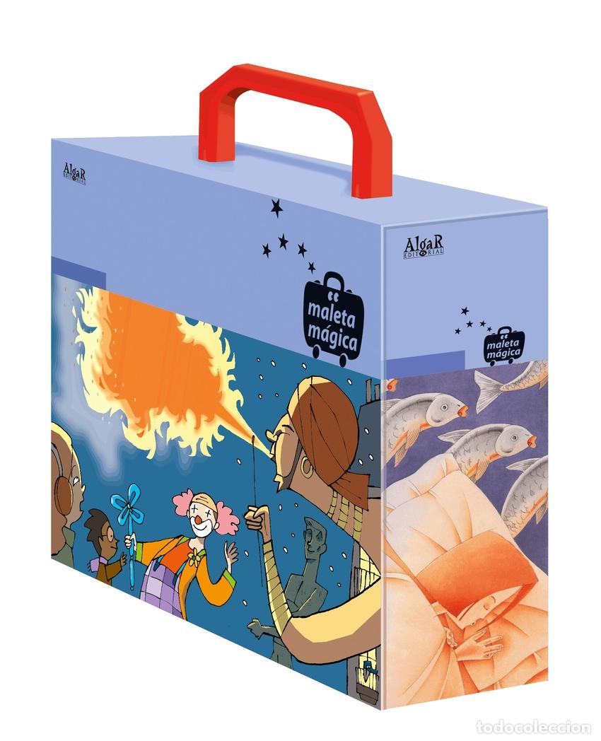 Libros: MALETA M&Aacute;GICA - VV.AA. - Foto 1