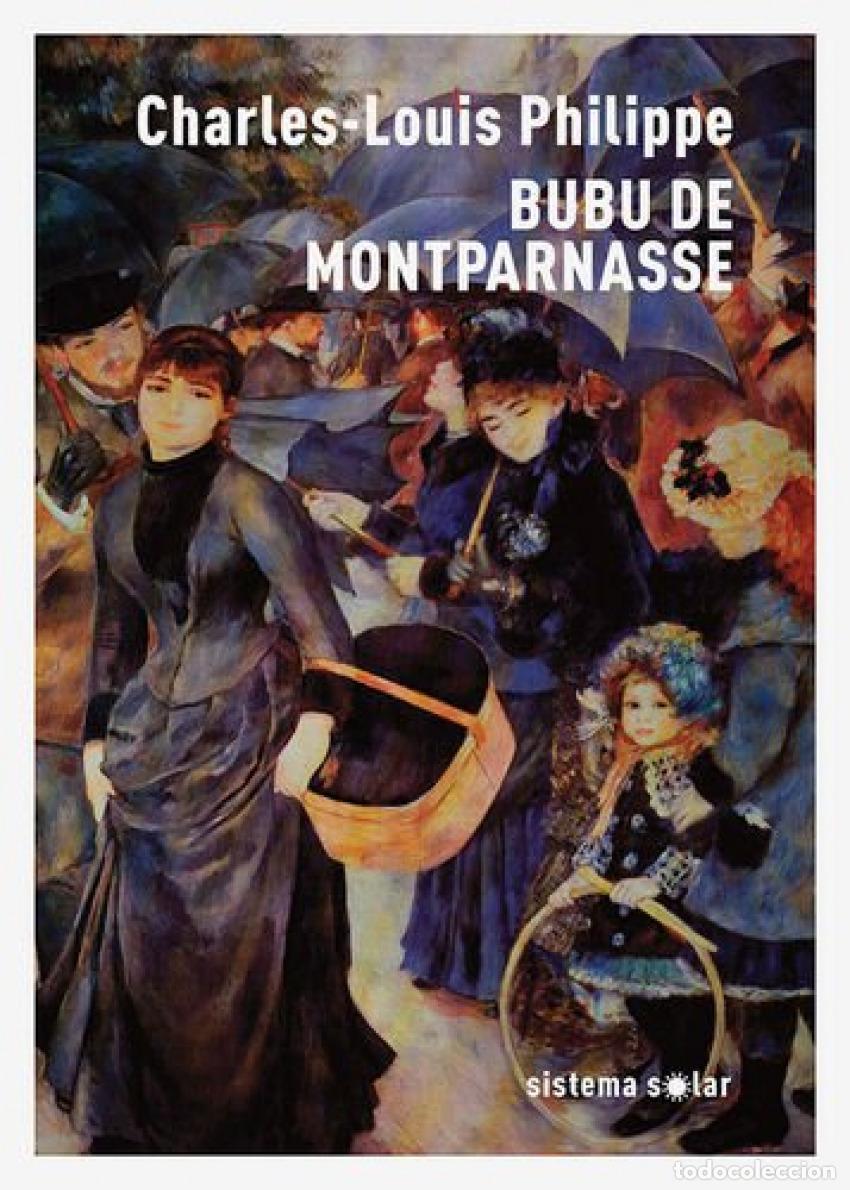 Libros: BUBU DE MONTPARNASSE - Philippe, Charles Louis