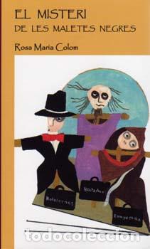 Libros: MISTERI MALETES NEGRES - Colom I Bernat