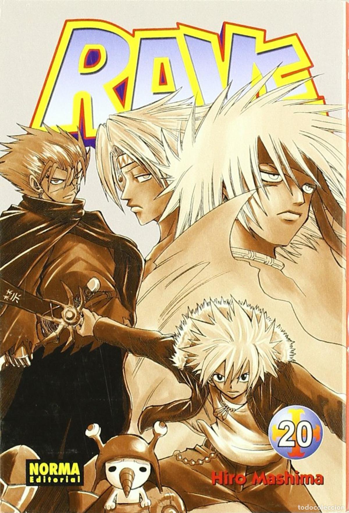 Libros: RAVE 20 - Mashima, Hiro