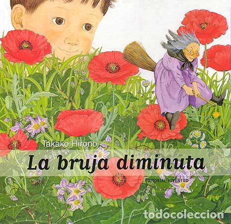 Libros: LA BRUJA DIMINUTA - Hirono