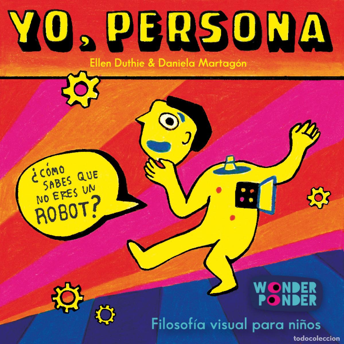 Libros: YO, PERSONA - Duthie, Ellen