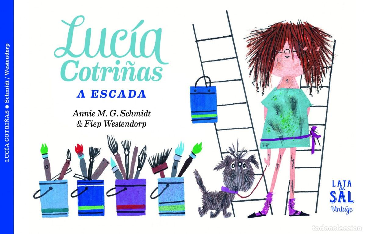 Libros: A ESCADA - Schmidt, Annie