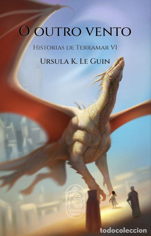 Libros: O OUTRO VENTO - K LE GUIN, URSULA