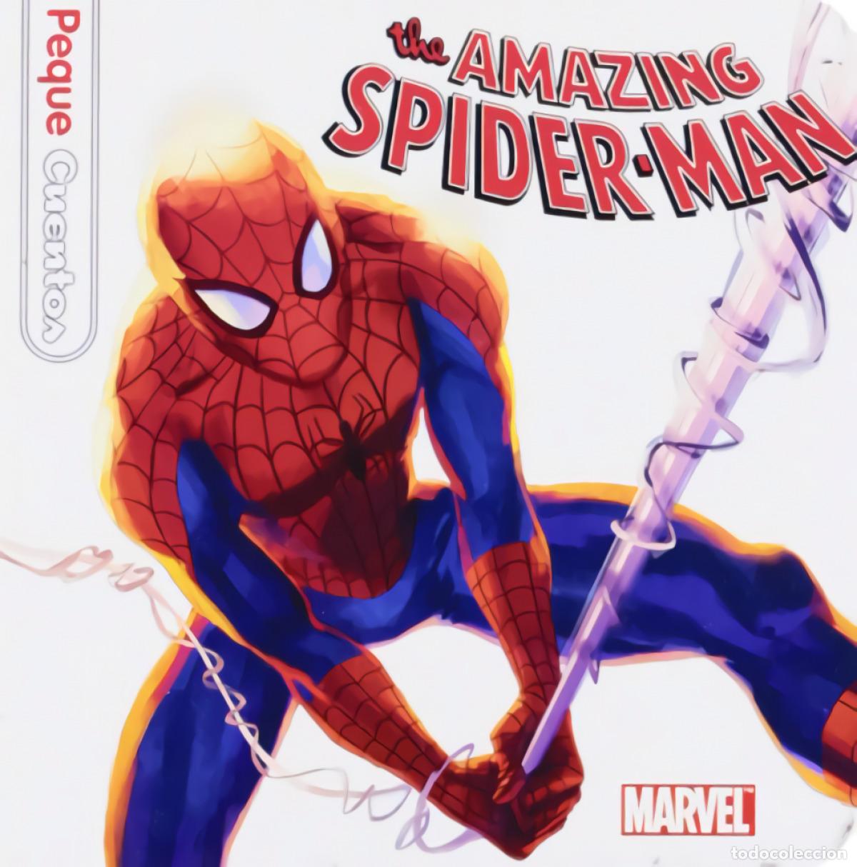 Libros: SPIDERMAN PEQUECUENTOS - DISNEY