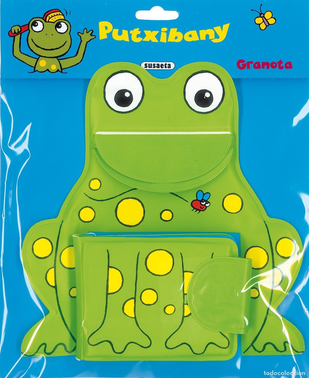 Libros: GRANOTA (PUTXIBANY) - Susaeta, Equipo