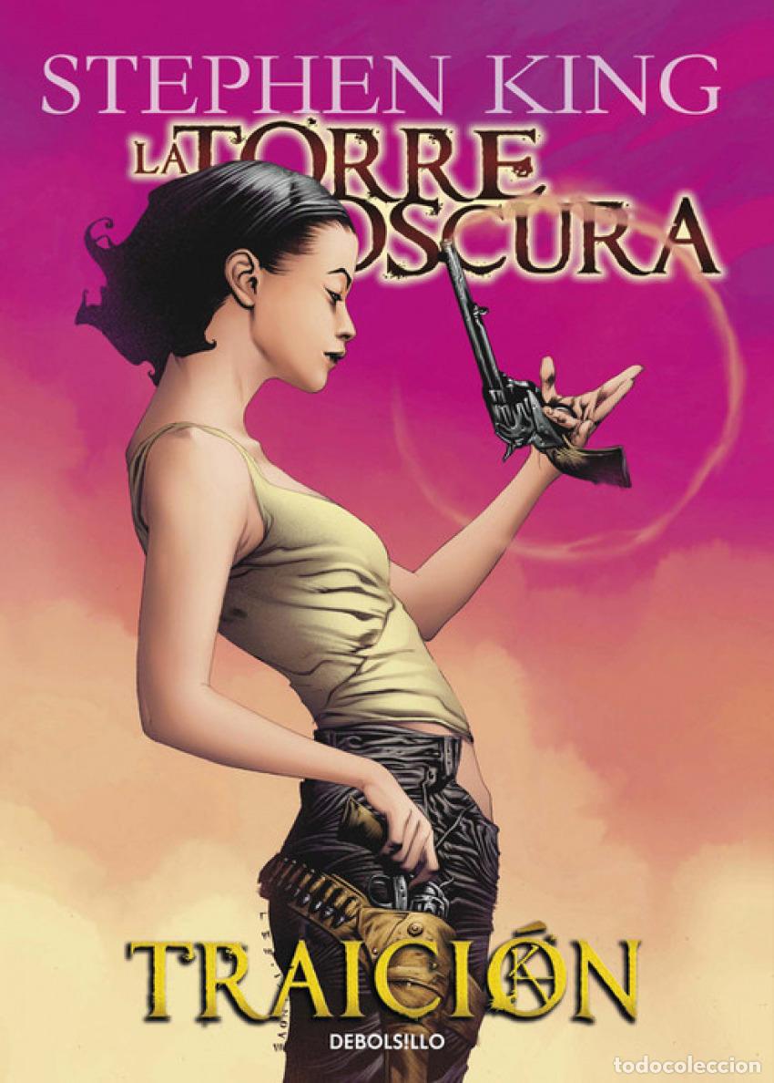 Libros: LA TORRE OSCURA 3 - TRAICI&Oacute;N - King, Stephen