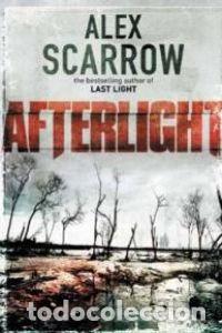 Libros: (SCARROW).TWILIGHT - Scarrow, Alex