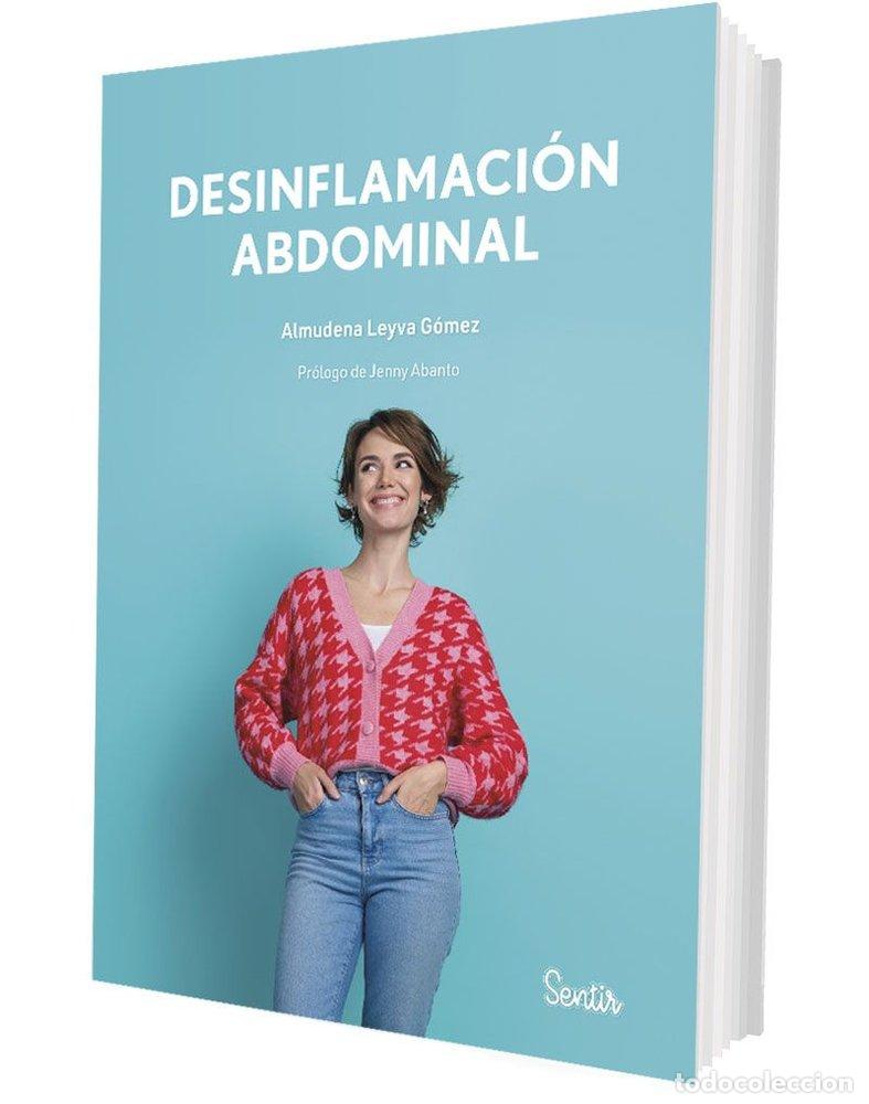Livros: DESINFLAMACION ABDOMINAL - LEYVA GOMEZ, ALMUDENA