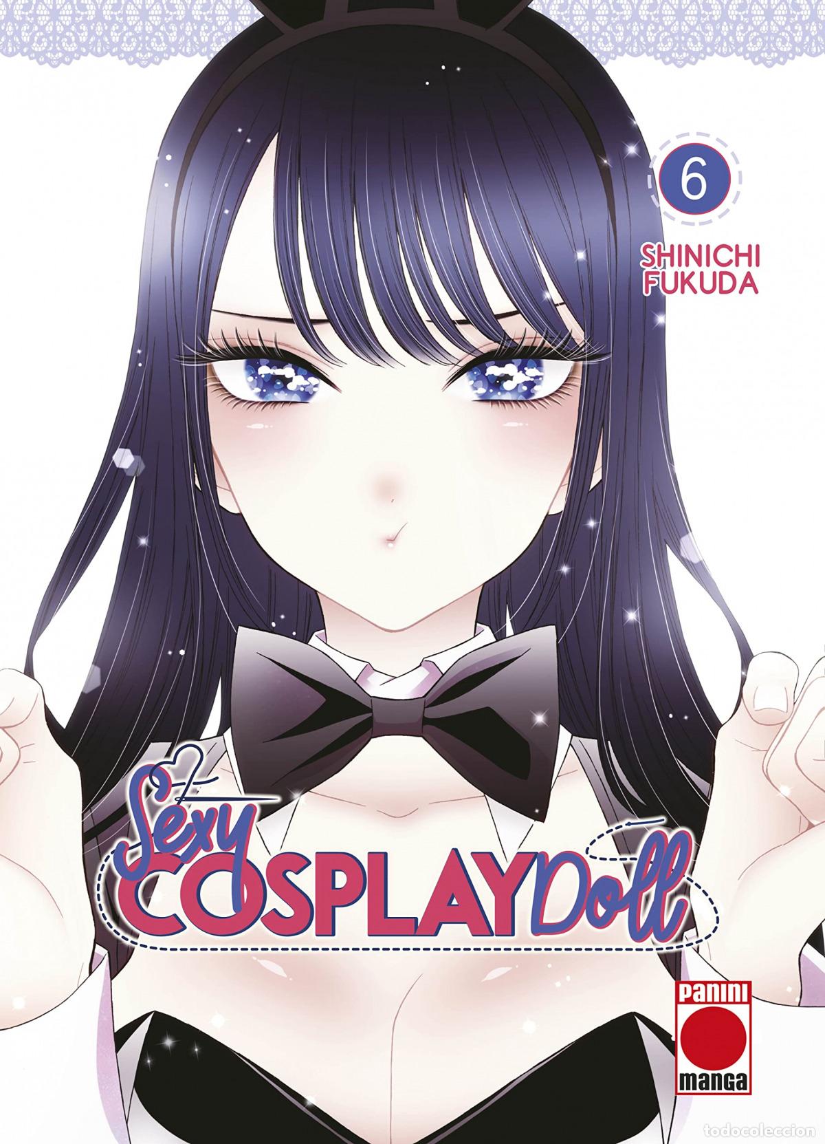 Libri: SEXY COSPLAY DOLL N.6 - Fukuda, Shinichi
