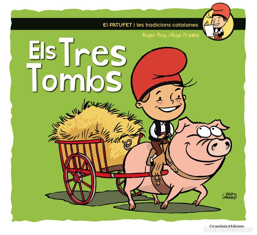 Libri: ELS TRES TOMS - Roig, Roger