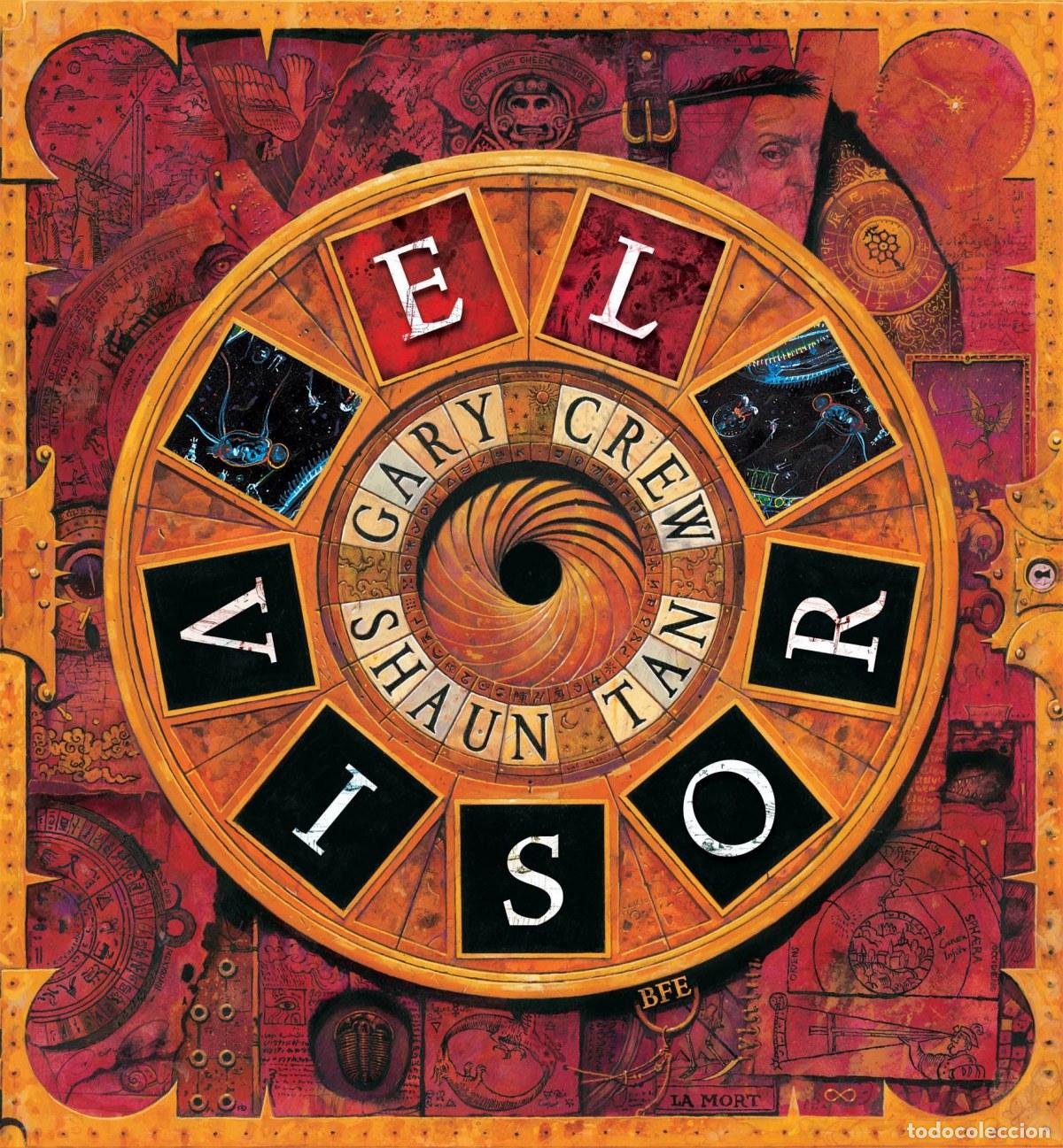 Libri: EL VISOR - Crew, Gary