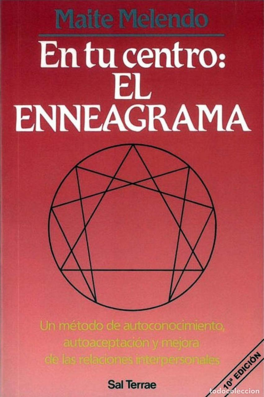 Libri: EN TU CENTRO: EL ENNEAGRAMA - Melendo, Maite