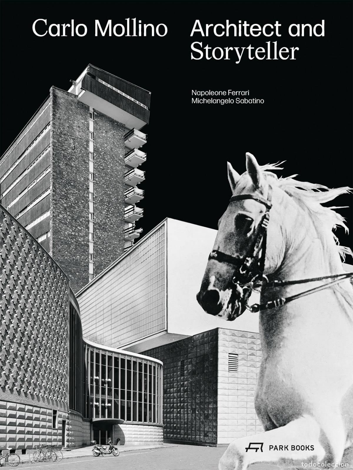 Libros: CARLO MOLLINO - NAPOLEONE FERRARI