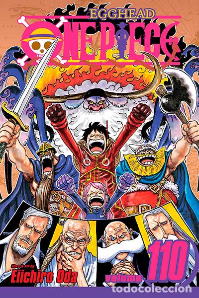 Libros: ONE PIECE V110 - V110