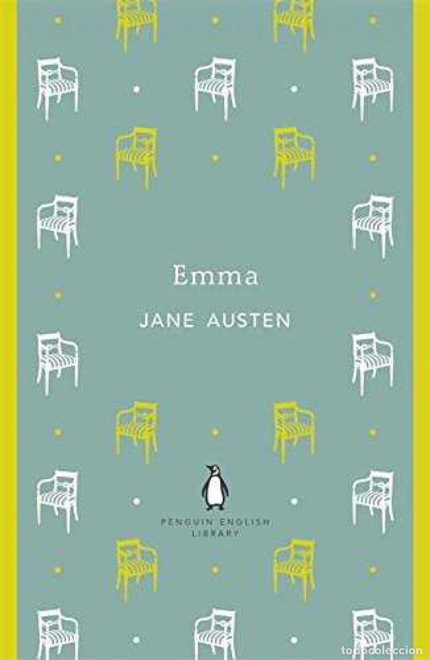 Libros: EMMA - Austen, Jane.