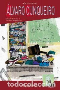 Libros: H&Eacute;RCULES VISITA A &Aacute;LVARO CUNQUEIRO - Varela Ben, Matilde