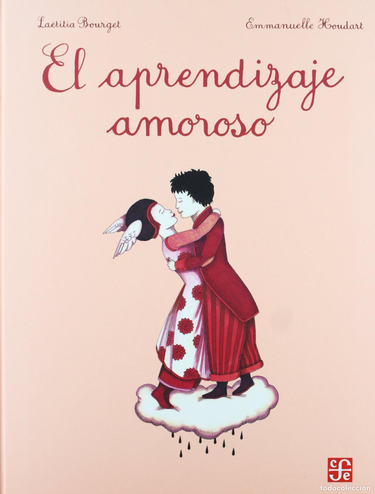 books: EL APRENDIZAJE AMOROSO - Houdart, Emmanuelle