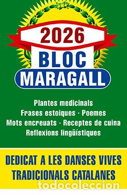 books: BLOC MARAGALL GRAN 2062 - BLOC MARAGALL