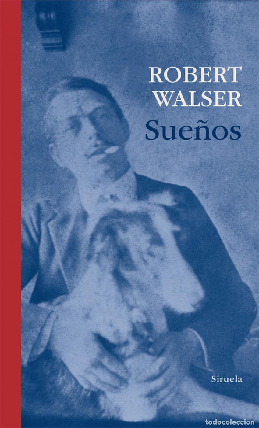 books: SUE&Ntilde;OS - Walser, Robert