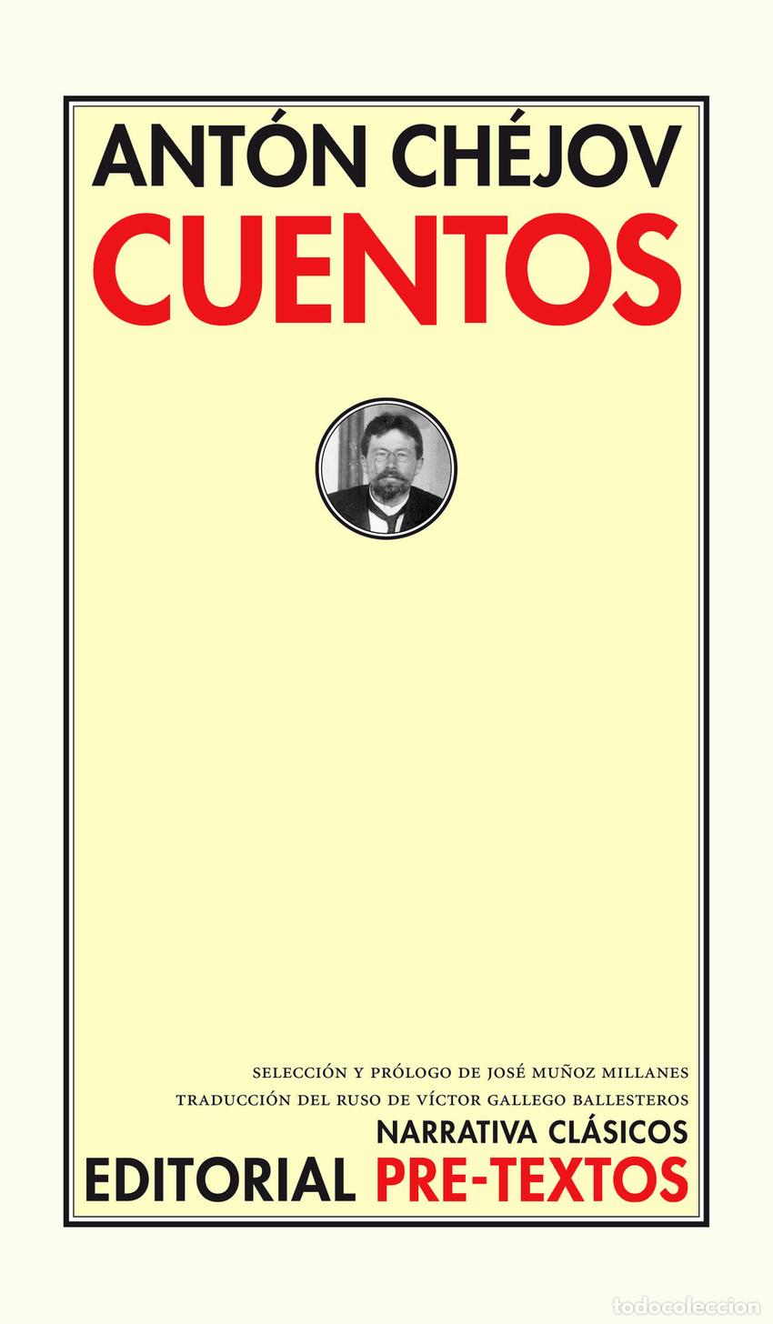 books: CUENTOS - Chejov, Anton