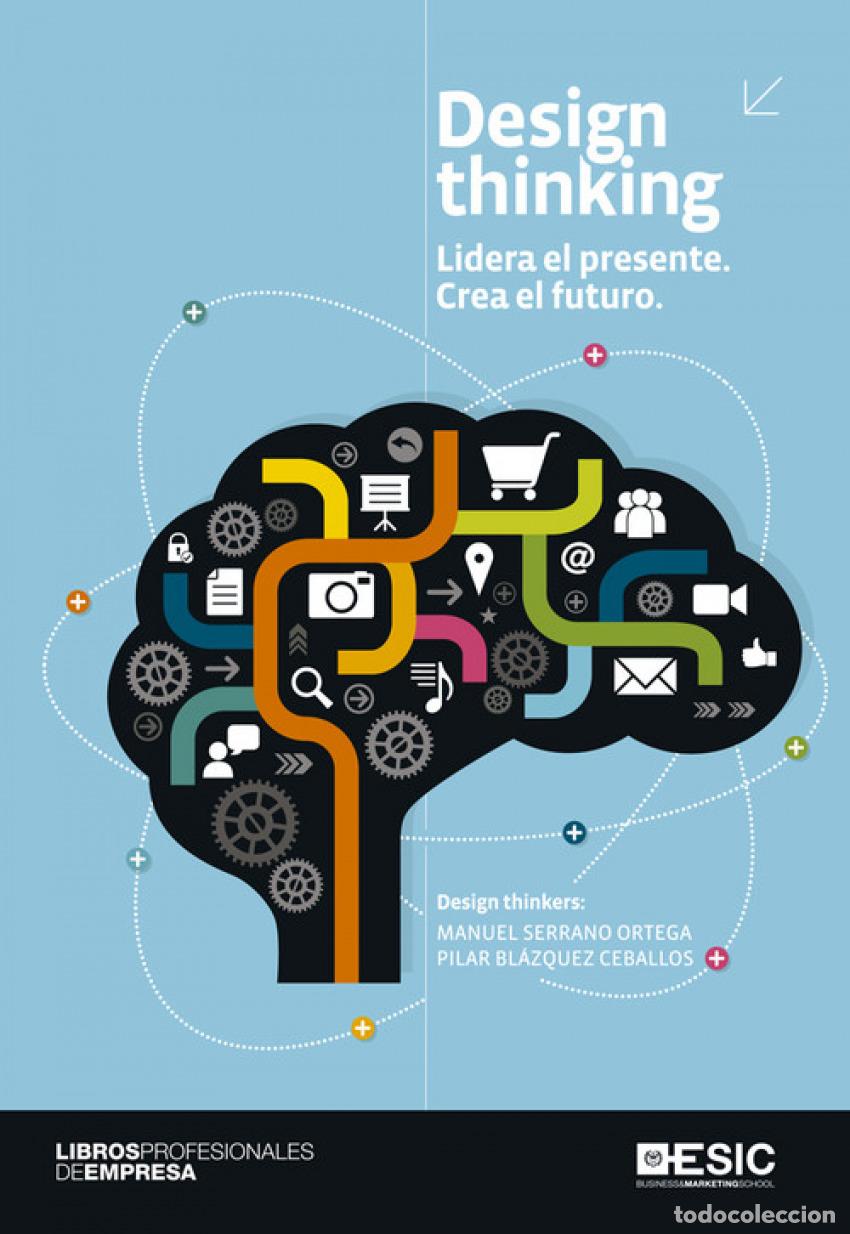 books: DESIGN THINKING - VV.AA.