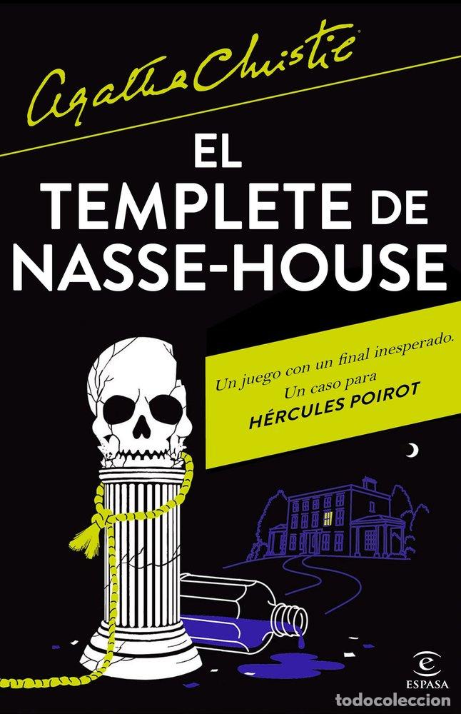 Libros: EL TEMPLETE DE NASSE-HOUSE - AGATHA CHRISTIE