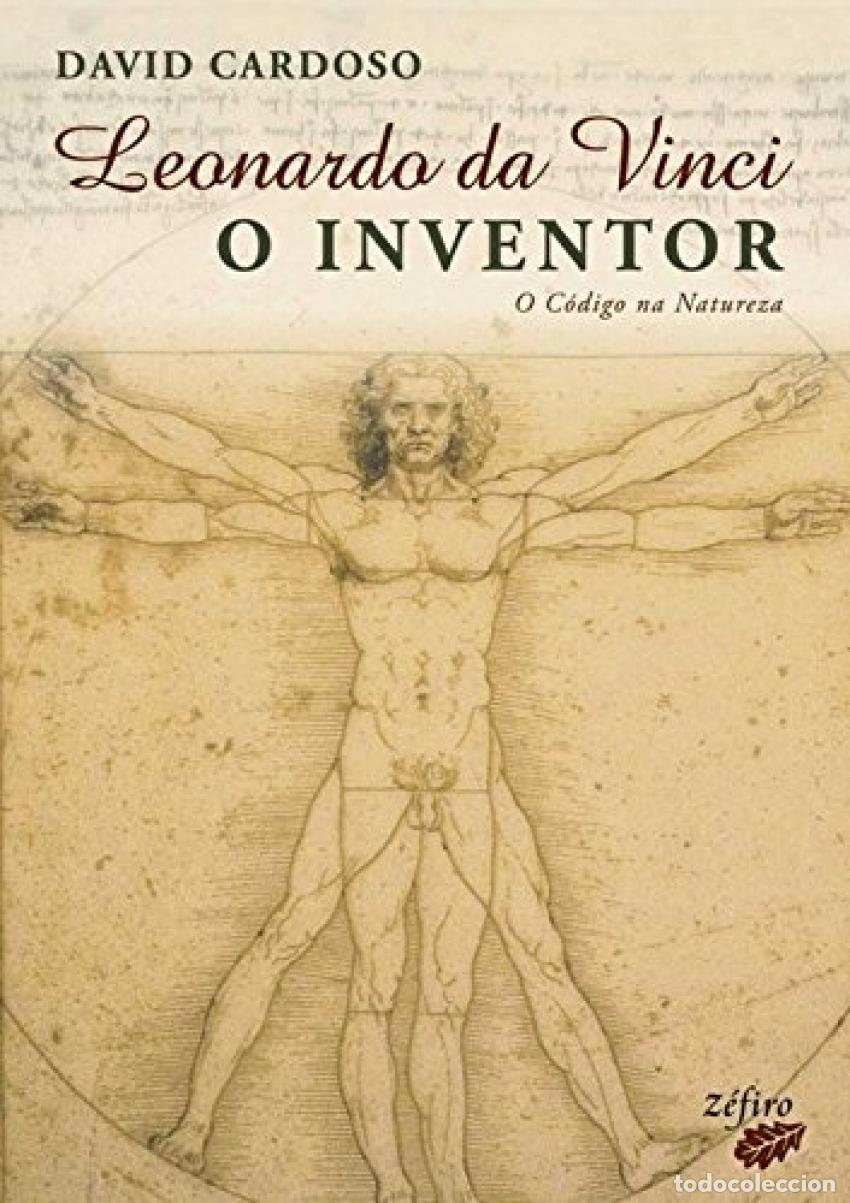 Libros: LEONARDO DA VINCI - O INVENTOR - CARDOSO, DAVID