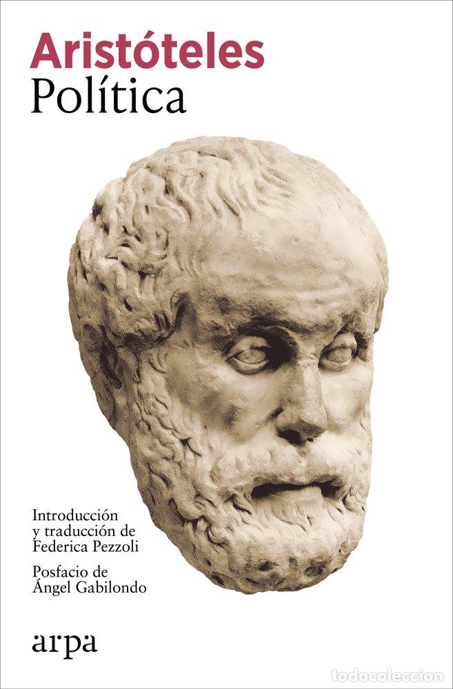 Libros: POLITICA - ARISTOTELES