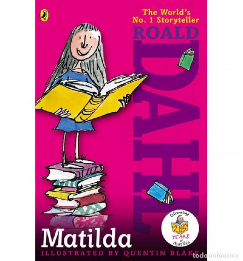 Libros: MATILDA - Dahl, Roald
