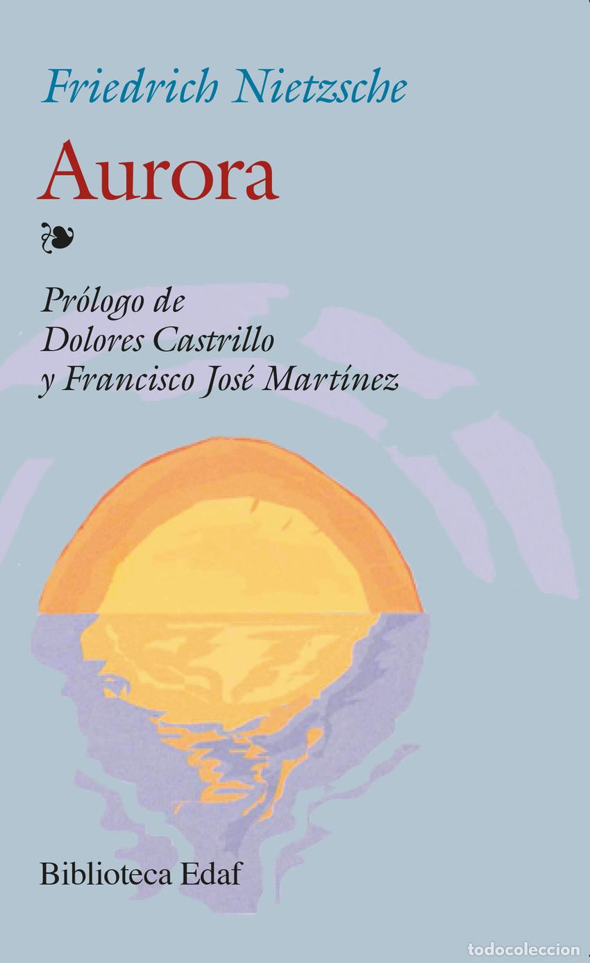Libros: AURORA - Nietzsche, Friedrich