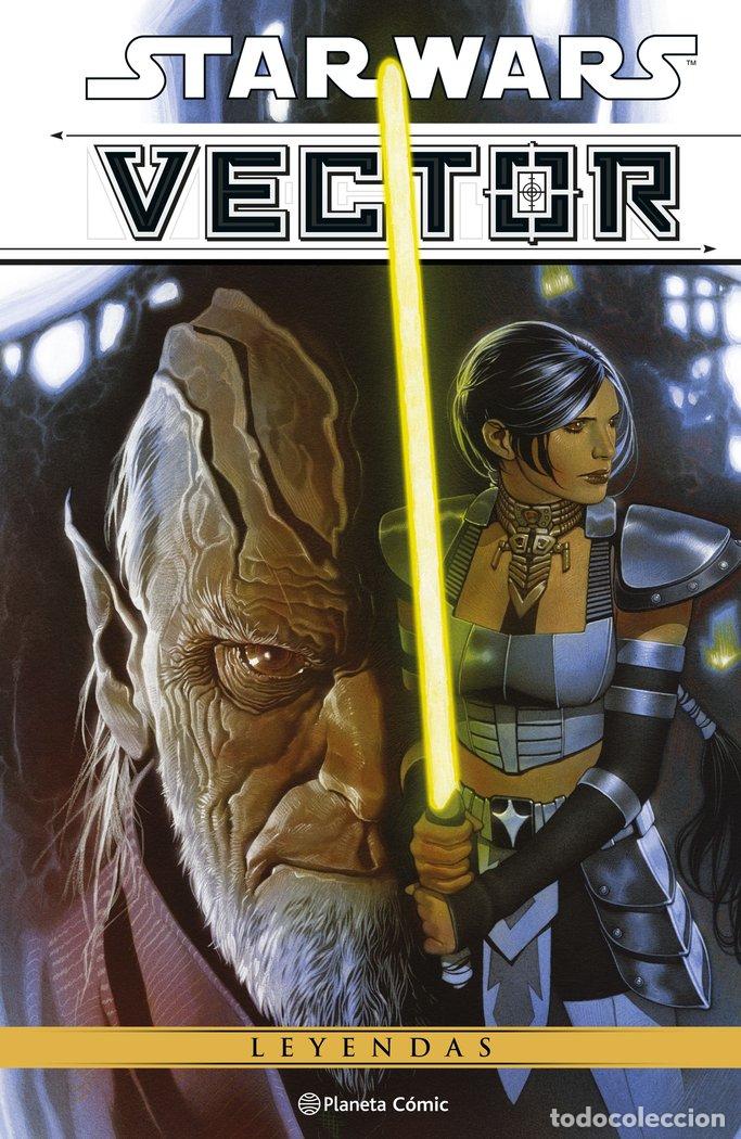 Libros: STAR WARS VECTOR LEYENDAS - AA. VV.