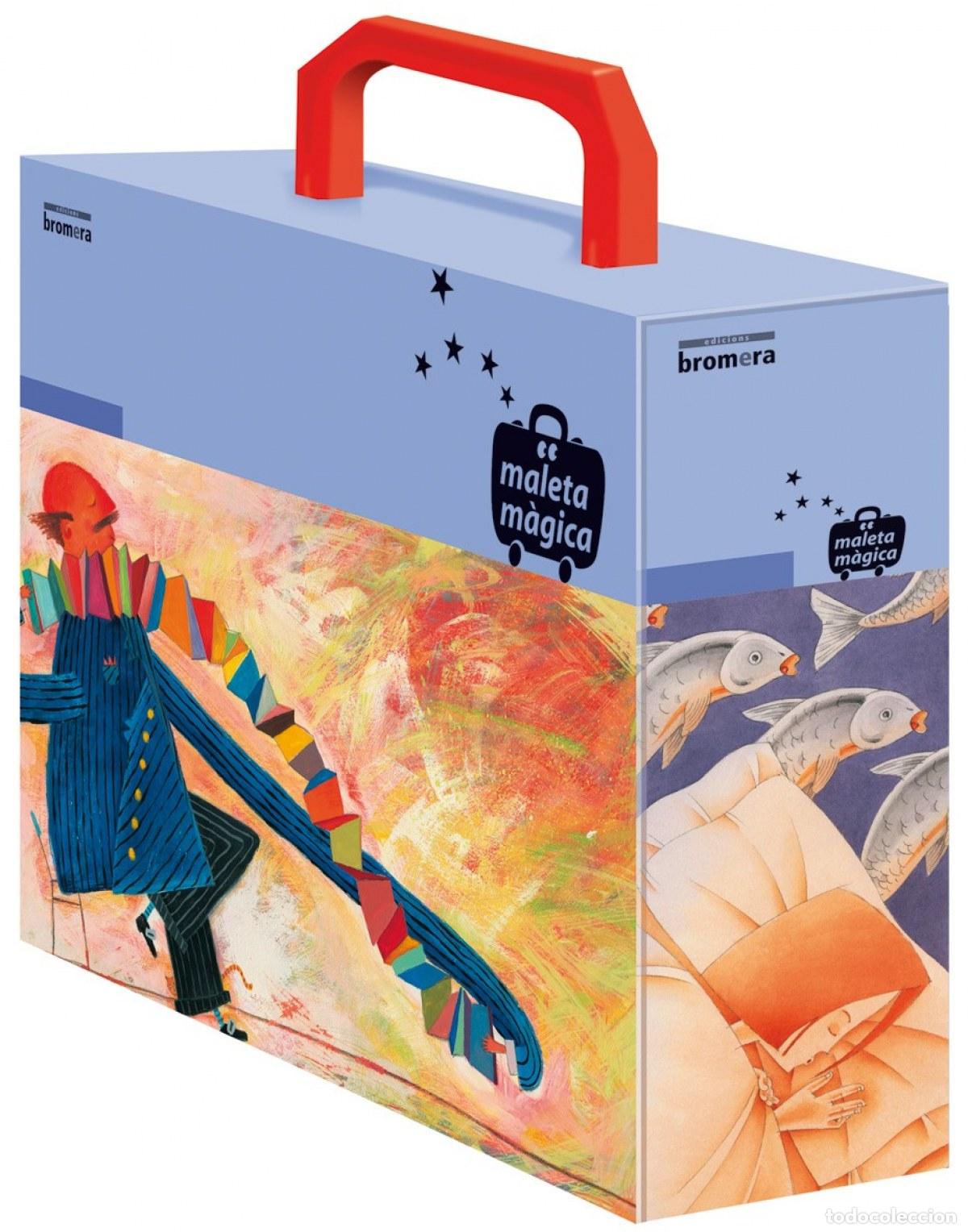 Libros: MALET&Iacute; MALETA MAGICA - VV.AA.