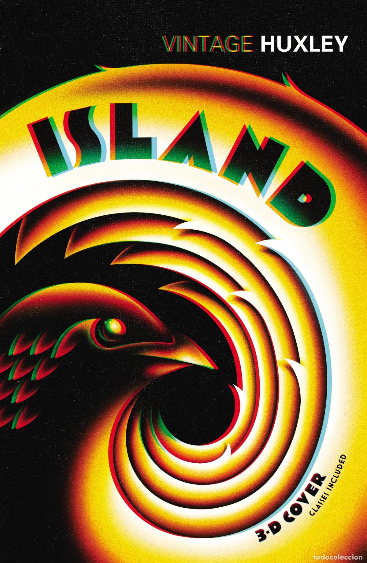 Libros: ISLAND - Huxley, Aldous