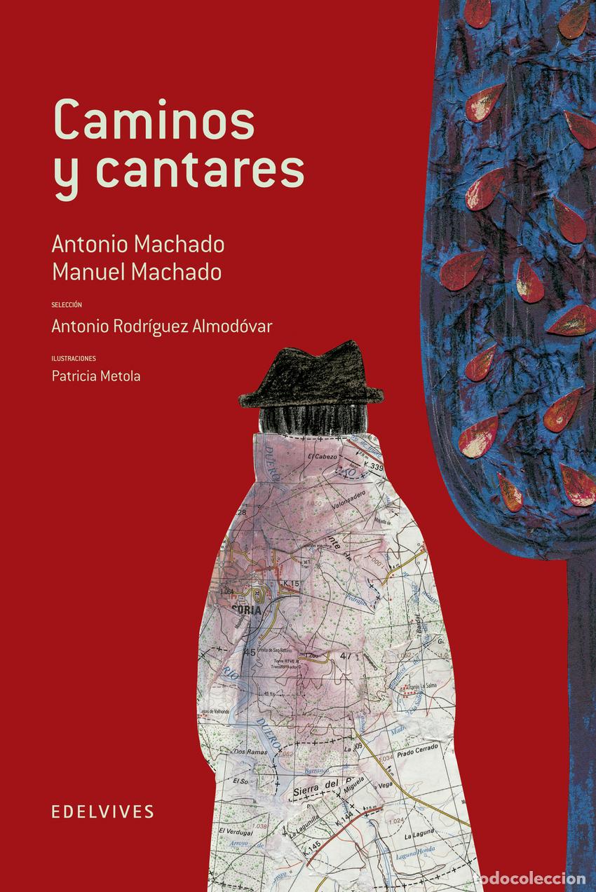 Libros: CAMINOS Y CANTARES - Machado, Antonio