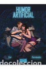 Libros: HUMOR ARTIFICIAL - HERNANDEZ, MIGUEL ANGEL