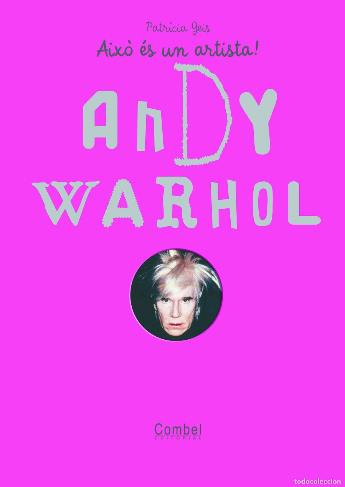 Libros: ANDY WARHOL - Geis Conti, Patricia