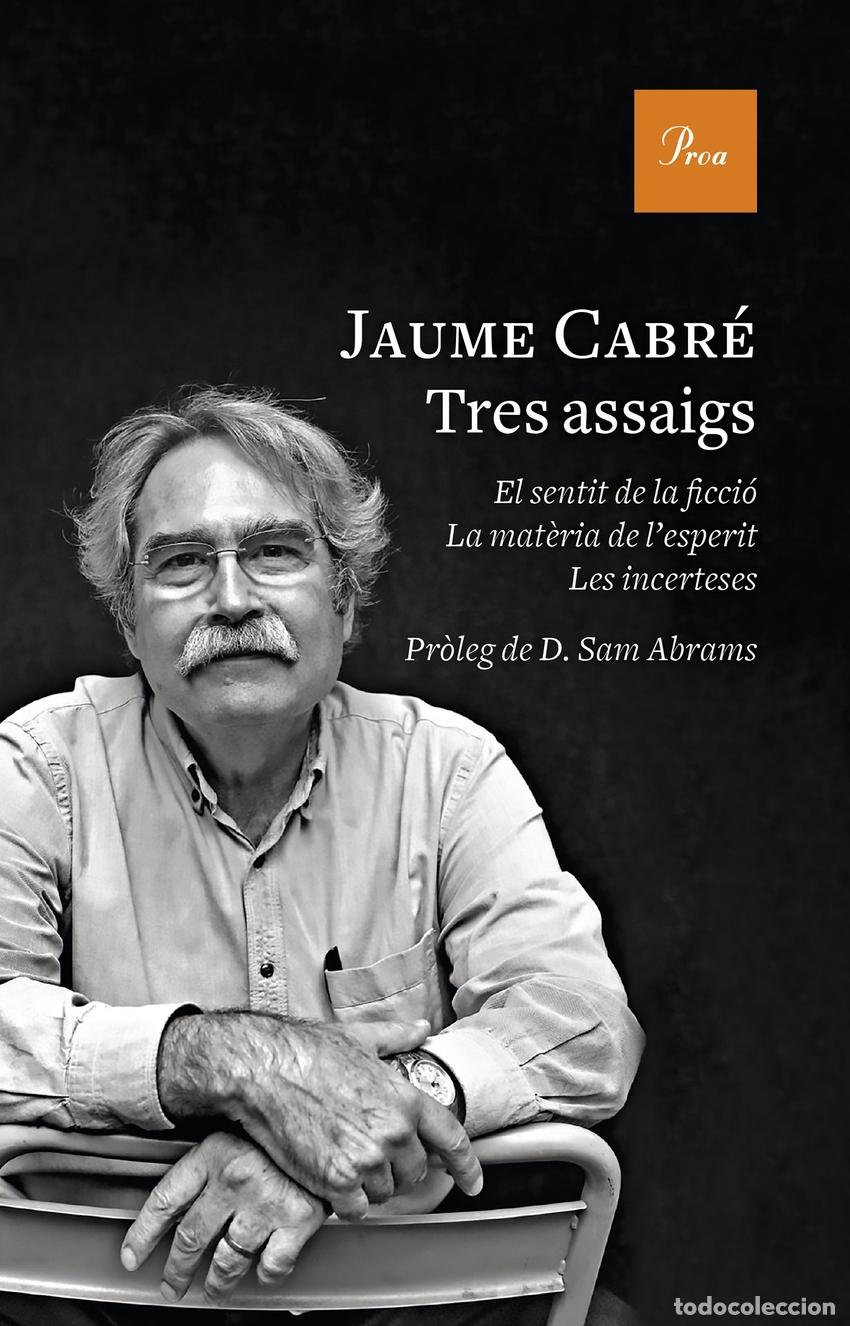 Libros: TRES ASSAIGS - Cabr&eacute;, Jaume