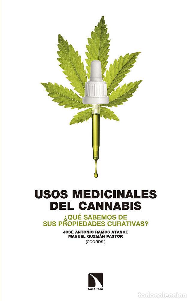 Libros: USOS MEDICINALES DEL CANNABIS - RAMOS ATANCE, JOSE ANTONIO