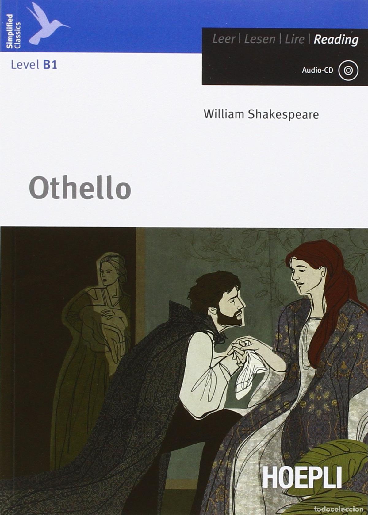 Libros: OTHELLO - W , Shakespeare