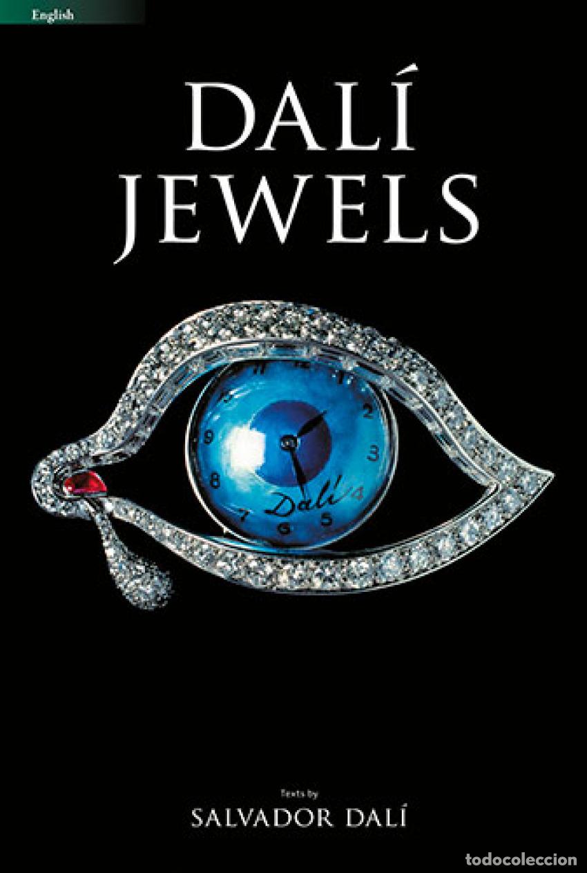 Libros: DAL&Iacute; JEWELS - Gasull Avell&aacute;n, Mart&iacute;