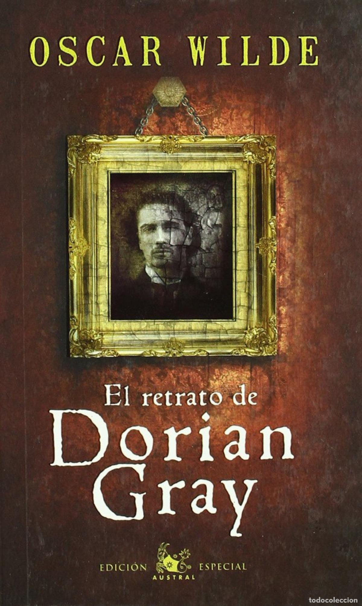 Libros: EL RETRATO DE DORIAN GREY - Oscar Wilde