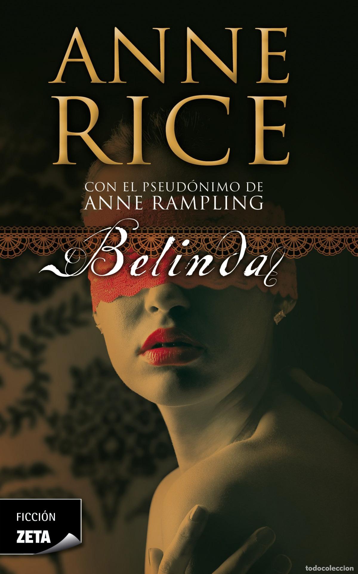 Libros: BELINDA - Rice, Anne - Foto 1