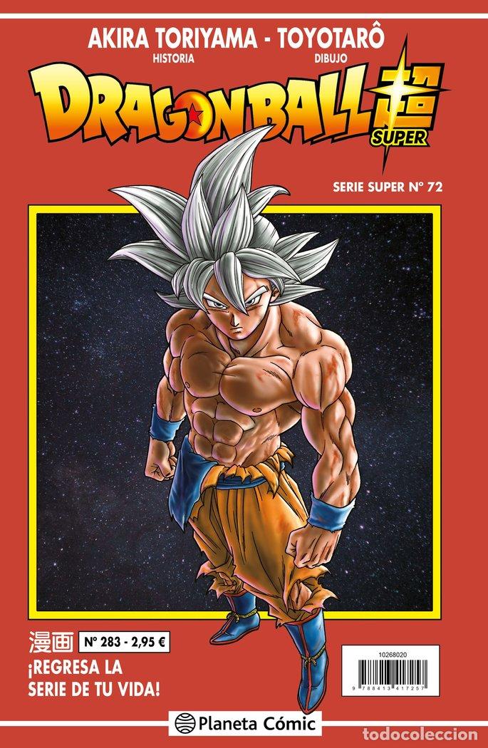 Libros: DRAGON BALL SERIE ROJA 283 - TORIYAMA, AKIRA