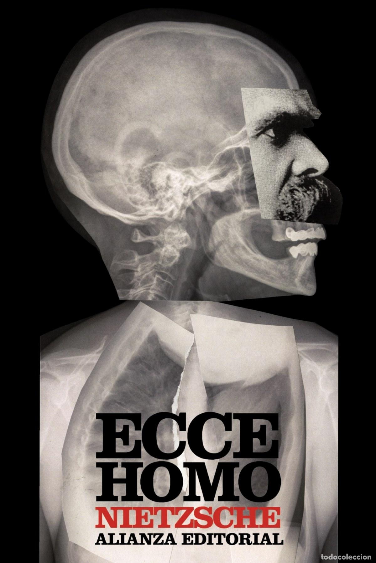 Libros: ECCE HOMO - Nietzsche, Friedrich - Foto 1